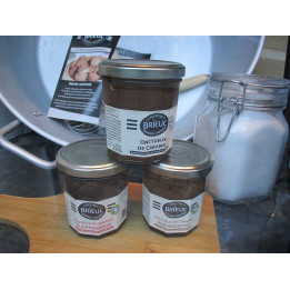 Caramel au beurre salé — photographie d’illustration