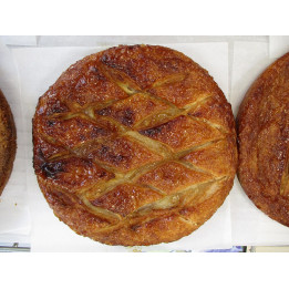 Kouign-amann de Douarnenez — photographie d’illustration